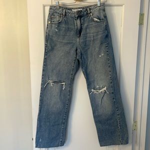 Garage 90s Straight Jeans Sz05